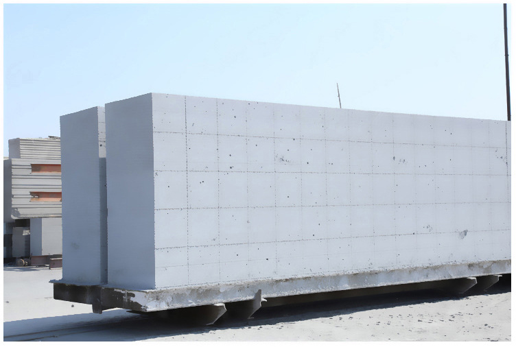 柳州加气块 加气砌块 轻质砖气孔结构及其影响因素