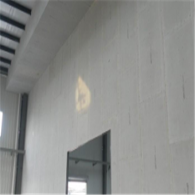 柳州宁波ALC板|EPS加气板隔墙与混凝土整浇联接的实验研讨